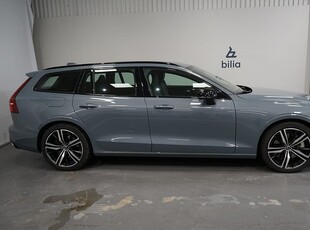 Volvo V60 Recharge T6 R-Design