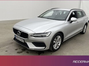 Volvo V60B4 Momentum VOC Värmare Kamera Navi CarPlay 2022, Kombi