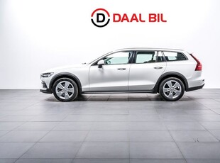 Volvo V60Cross Country D4 AWD B-KAM CARPLAY NAVIGATOR 2019, Kombi