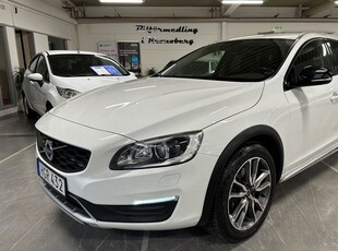 Volvo V60Cross Country D4 AWD Classic, Summum M-Värmare Dra 2018, Kombi