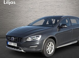 Volvo V60Cross Country D4 Classic Pro 2018, Kombi