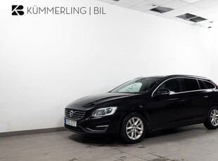 Volvo V60D4 AWD Geartronic Momentum Cockpit 2016, Kombi