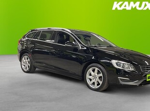 Volvo V60D4 Summum Läder Keyless PDC 2015, Kombi