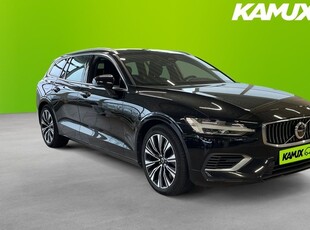 Volvo V60Recharge T6 AWD Navi B-kamera 2023, Kombi