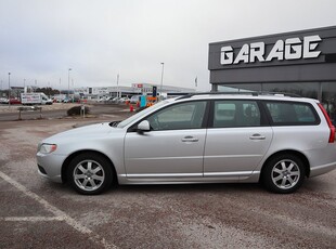 Volvo V70 1.6 DRIVe Kinetic Euro 5 Dragkrok Backkamera