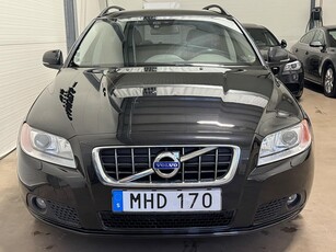 Volvo V70 1.6 DRIVe Momentum Välvårdad