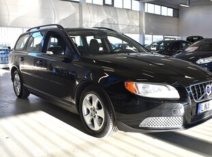 Volvo V70 1.6D 109hk Kinetic / Dragkrok / Kamrem bytt