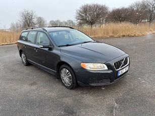 Volvo V70 2.0 Flexifuel 146hk