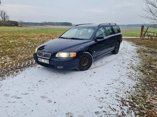 Volvo V70 2.4 Momentum Euro 4 obes o skatt