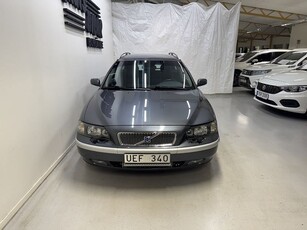 Volvo V70 2.5T Bensin Manuell, 210hk Ny Skick