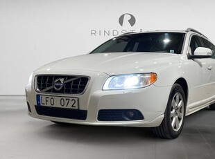 Volvo V70D5 AWD AUT MOMENTUM P-VÄRM DRAG PDC 16