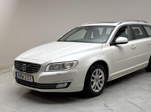 Volvo V70II D4 2016, Kombi