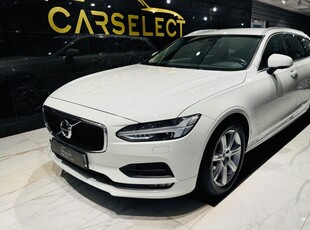 Volvo V90D4 Advanced Edition, Momentum Drag VOC Navi Kam 2020, Kombi