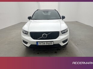 Volvo XC40 D3 R-Design VOC D-Värmare Pano Skinn Navi Drag