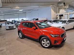 Volvo XC40 T2 Core Navi/Läder/VOC