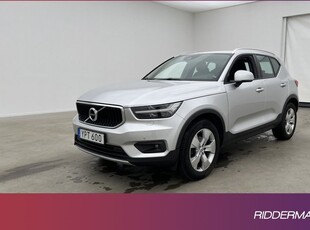 Volvo XC40D3 Momentum VOC Värm Skinn H K Sensorer Rattvärme 2019, SUV