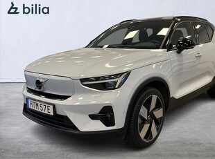 Volvo XC40Recharge Twin motor Ultimate 2024, SUV