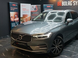 Volvo XC60 D4 190HK/AWD/Automat/Inscription/Välskött/