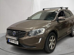 Volvo XC60 D4 AWD (181hk)