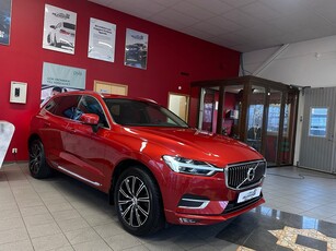 Volvo XC60 D4 AWD Inscription Carplay Skinn VOC 1993kr/MÅN*