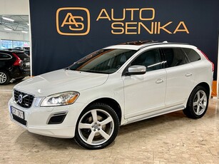 Volvo XC60 D4 AWD R-Design Panorama Navi D-värmare