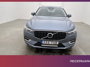 Volvo XC60 Recharge T8 AWD 392hk Inscription Pano Drag BVärm