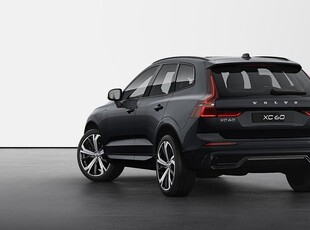 Volvo XC60 T6 Ultra Dark