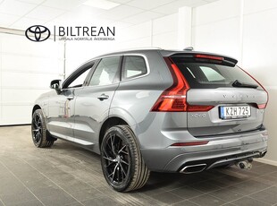 Volvo XC60 T8 AWD R-Design Drag Värmare Panorama