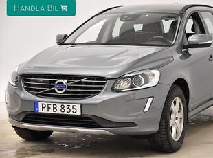 Volvo XC60D4 Adaptiv-F Rattvärme VOC Navi Drag SoV-hjul 2017, SUV