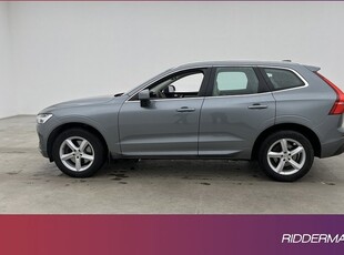 Volvo XC60D4 AWD Momentum D-Värmare Skinn Drag VOC 2018, SUV