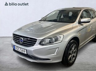 Volvo XC60D4 AWD Ocean Race BE Värmare Drag Helskinn 2016, SUV