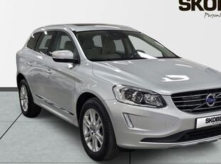 Volvo XC60D4 Summum Business E PRO 2016, SUV