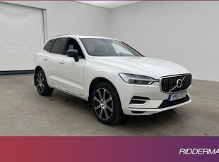 Volvo XC60Recharge T8 AWD Inscription Pano B-Värm 2019, SUV