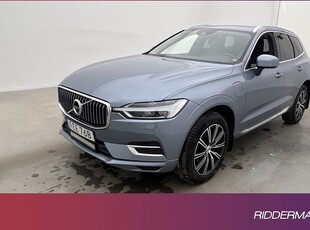 Volvo XC60Recharge T8 AWD Inscription Pano Drag BVärm 2019, SUV