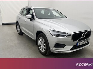 Volvo XC60T5 AWD Momentum VOC B-Värmare B-Kamera Drag 2019, SUV