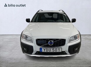 Volvo XC70 Classic polestar D4 AWD B-kam VOC Dragkrok Navi