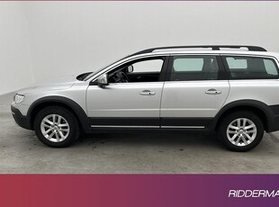 Volvo XC70D5 AWD Summum D-Värmare Skinn VOC Drag 2015, Kombi