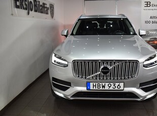 Volvo XC90 D5 AWD Inscription 7-Sits /Backkamera/Head-up/