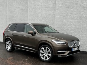 Volvo XC90 D5 AWD Inscription 7-Sits Euro 6