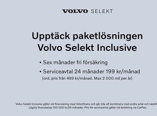 Volvo XC90 Recharge T8 Ultimate Dark Edition.