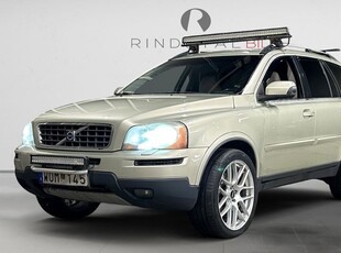 Volvo XC90D5 AUT AWD SUMMUM DRAG D-VÄRM PDC 7SITS 2007, SUV