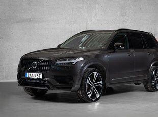 Volvo XC90Recharge T8 Ultimate Dark Edition 2024, SUV