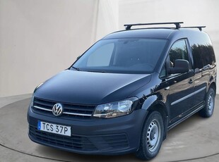 VW Caddy 2.0 TDI Skåp (102hk)