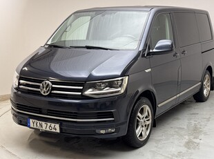 VW Multivan T6 2.0 TDI BMT 4MOTION (204hk)