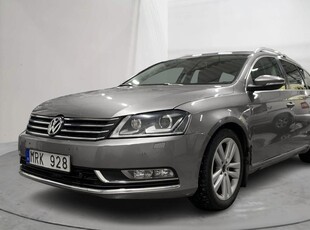 VW Passat 2.0 TDI BlueMotion Technology Variant 4Motion (170hk)