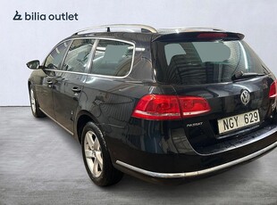 VW Passat 2.0 TDI BlueMotion Technology Variant 4Motion