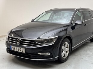 VW Passat 2.0 TDI Sportscombi 4Motion (200hk)