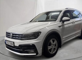 VW Tiguan 2.0 TDI 4MOTION (190hk)