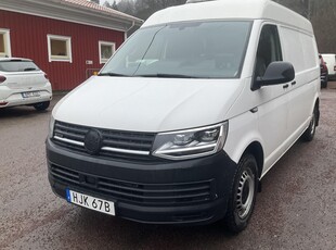 VW Transporter T6 2.0 TDI BMT Skåp 4MOTION (150hk)