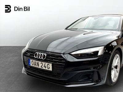 Audi A5 Sportback 45 TFSI quattro